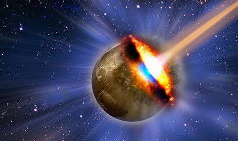 The deadly comets that NASA says could one day hit Earth with ...