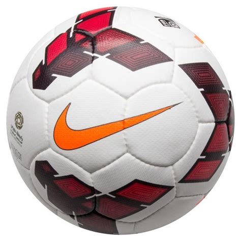 Nike Football Incyte Saudi Pro League White/Red/Orange