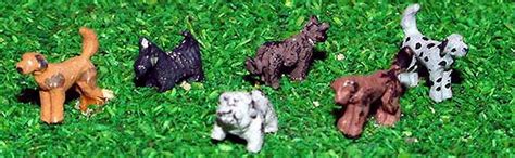 Amazon.com: Langley Models Dogs N Scale Metal Model Painted A66p : Arts, Crafts & Sewing