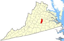 Cumberland County VA Genealogy