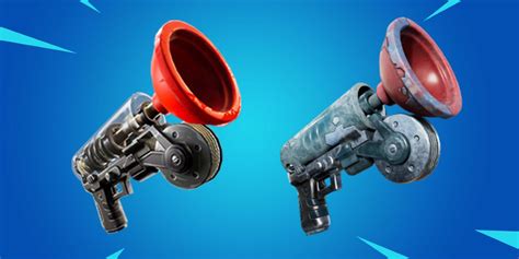 Fortnite Unvaults the Grappler