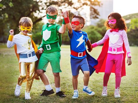 Superheroes | LearnEnglish Kids | British Council