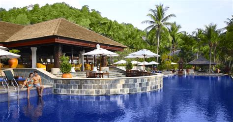 Pangkor Laut Resort in Pangkor Laut Island, Malaysia