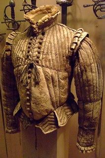 Fencing Doublet featuring a protruding peascod waist Weste… | Flickr