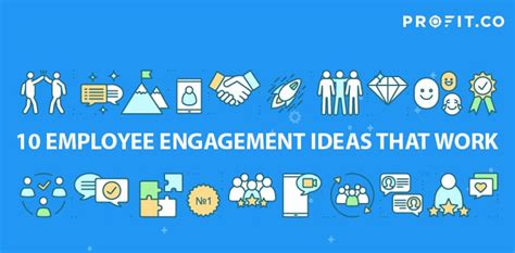 10 creative employee engagement ideas that work in 2024 | Profit.co