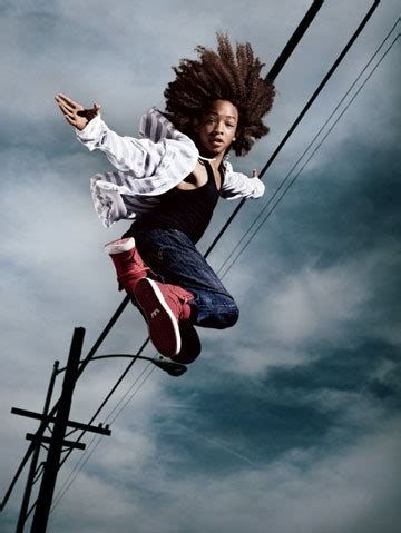 Rising Son: The New Karate Kid | Vanity Fair