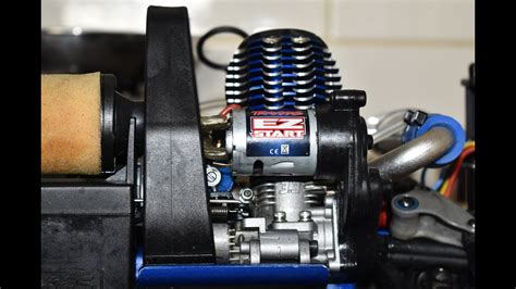 Fix For Traxxas 3.3 Nitro Engine "Won't Idle" "Can't Keep Engine ...