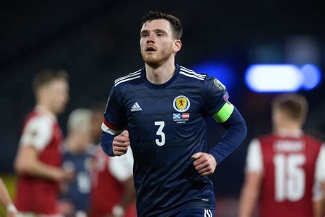 Scotland captain Andy Robertson insists national team can make Euro ...