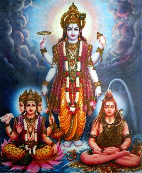 Who is older Shiva or Vishnu? – ouestny.com