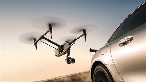 DJI Inspire 3 drone officially announced with an 8K full-frame Zenmuse ...