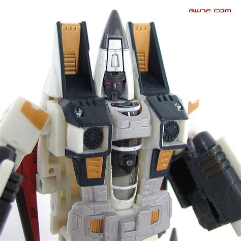 "Transformers Classics" Ramjet Toy Review | Ben's World of Transformers