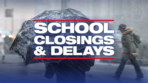 School Closings - Fox21Online