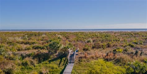 Four Splendid Seasons to Enjoy Remarkable Fripp Island Weather