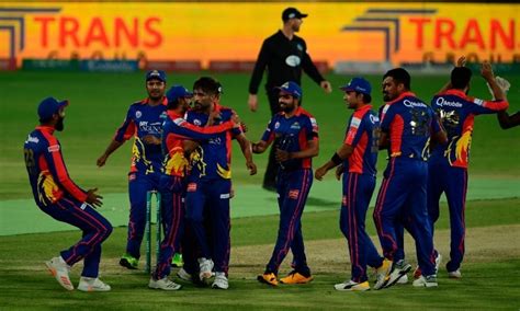 Karachi Kings reach maiden PSL final after Super Over win against ...