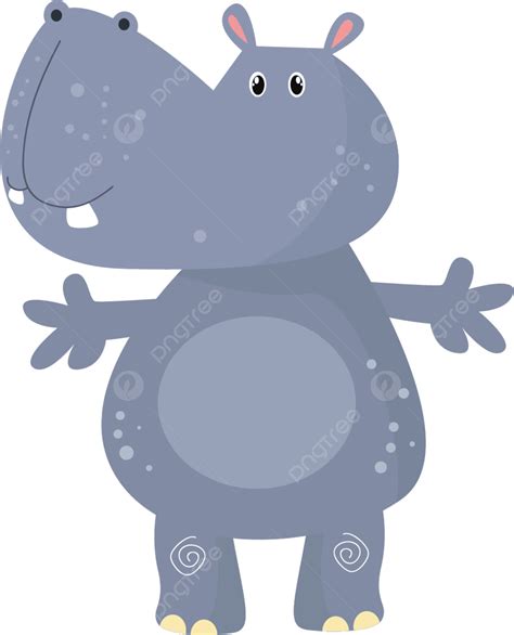 Rhinoceros Animal Cartoon Clipart Mascot Logo, Cartoon Clipart, Logo Clipart, Animal Clipart PNG ...