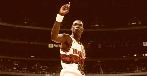 Dikembe Mutombo explains the origin of his famous finger wag move - Basketball Network - Your ...