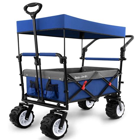 14 Pet Stroller and Wagon Options for Large Dogs (up to 300 lbs!) - Hey, Djangles.