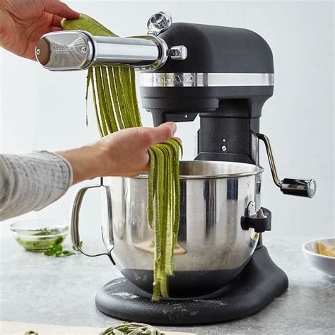 KitchenAid® Stand Mixer Pasta Attachment Set | Sur La Table