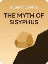 The Myth of Sisyphus Book Summary by Albert Camus