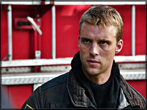 Matthew Casey ☆ - Chicago Fire (2012 TV Series) Wallpaper (34534300 ...