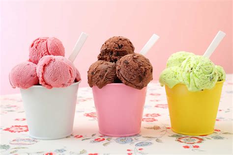 Try these delicious ice creams from around the world