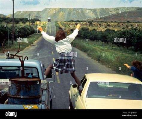 LORI SINGER, FOOTLOOSE, 1984 Stock Photo - Alamy