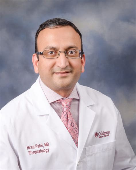 Hiren Patel, MD - Oaklawn Hospital