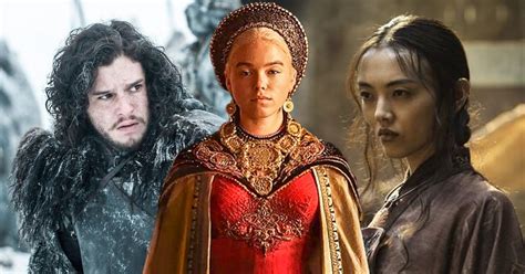 The Comprehensive Guide to ‘Game of Thrones’ Spin-Offs – TVovermind