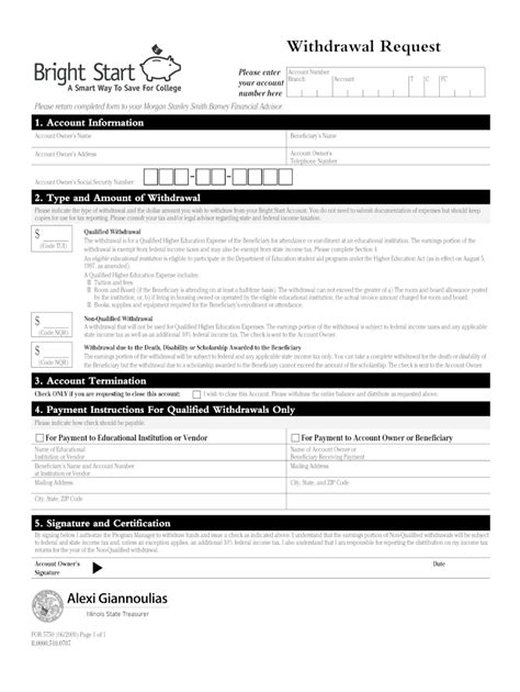 Morgan Stanley 529 Withdrawal Form 2020-2022 - Fill and Sign Printable ...