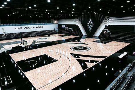 The impressive headquarters of the Las Vegas Aces | Marca