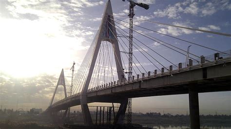 Ahvaz Eighth Bridge