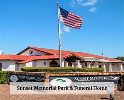 Sunset Memorial Park and Funeral Home