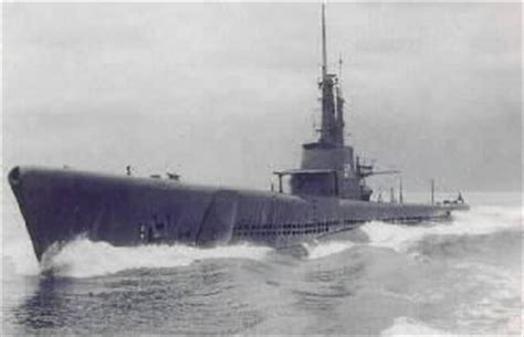 USS ARCHERFISH (AGSS311) Operation Sea Scan