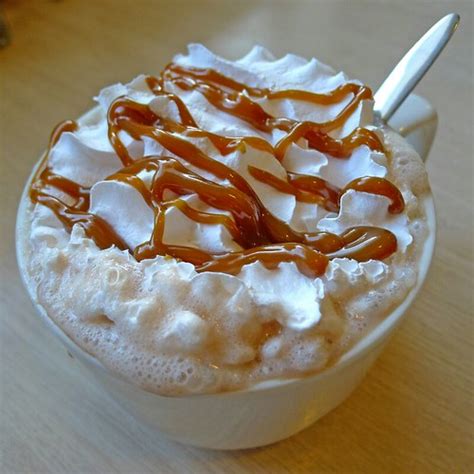 Caramel hot Chocolate @ IHOP | Spotted on Foodspotting | Flickr