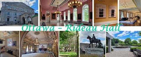 Ottawa – Rideau Hall A residence to impress – Simple Travel and Recreation