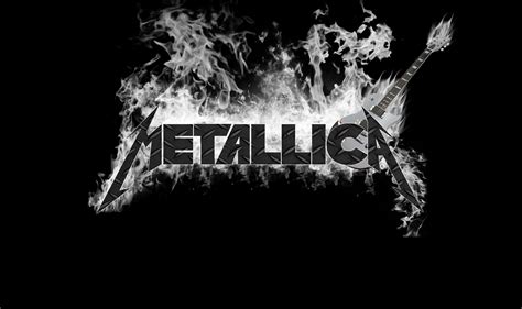 Metallica Logo Wallpapers - Top Free Metallica Logo Backgrounds - WallpaperAccess