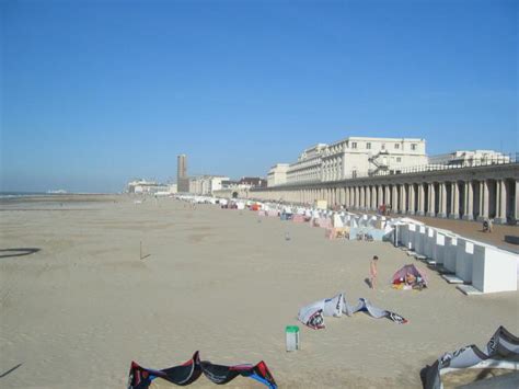 Ostend - Belgium Summary - Neils Travel Web