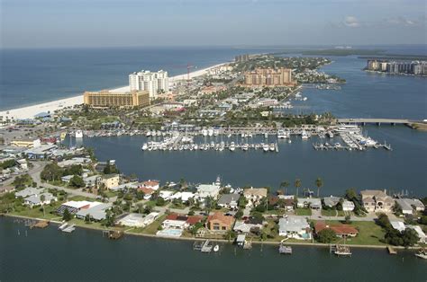 Clearwater Beach Marina in Clearwater, FL, United States - Marina ...