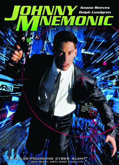 Johnny Mnemonic DVD Release Date