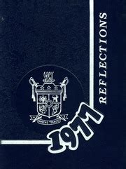 Wayne Trace High School - Reflections Yearbook (Haviland, OH), Covers 1 - 1