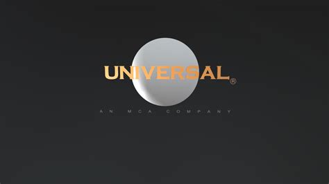 Universal Pictures Logo 1990 Remake - 3D model by Thomas Fan Est. 2017 (@jrfifer288) [9569039 ...