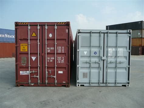 Tare Weight Of 40 Ft Container | Blog Dandk