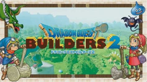 Dragon Quest Builders 2 digital pre-purchases and DLC - Pure Nintendo