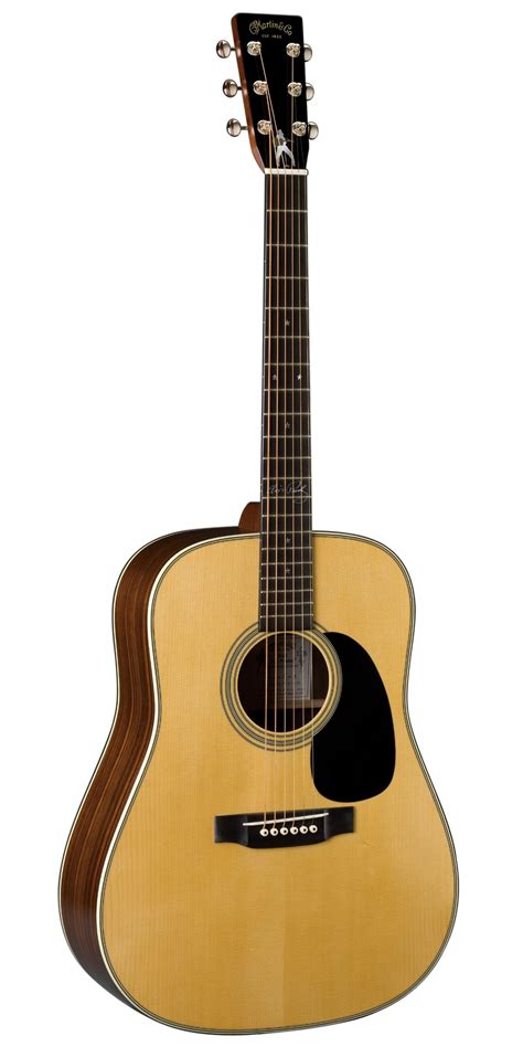 Martin D-28 Elvis Presley Special Edition Acoustic Guitar with Case