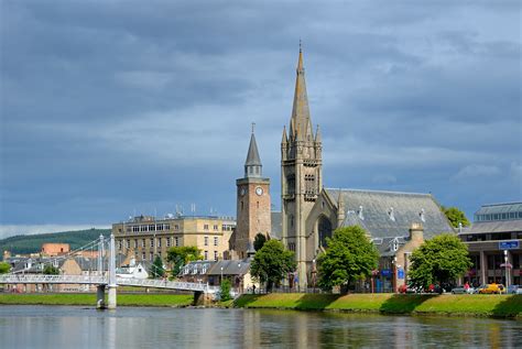 Inverness labelled 'unsafe to wander after noon' by TripAdvisor ...