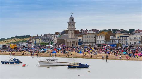 Herne Bay: Summertime survival guide for the family with beaches, crabbing, cafes and BayFest