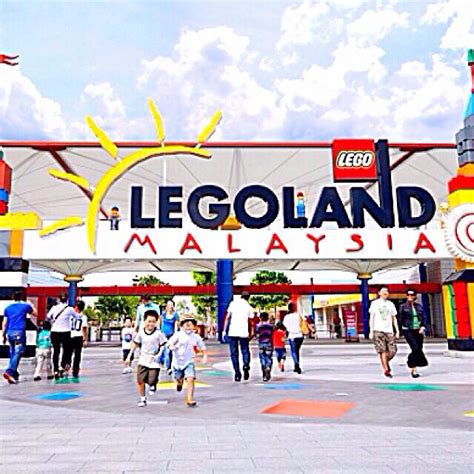 Legoland Theme Park Family Combo, Tickets & Vouchers, Local Attractions & Transport on Carousell