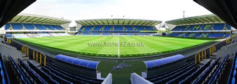 Millwall FC | The New Den | Football League Ground Guide