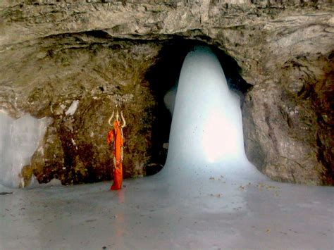 History of Amarnath Cave - Amarnath History