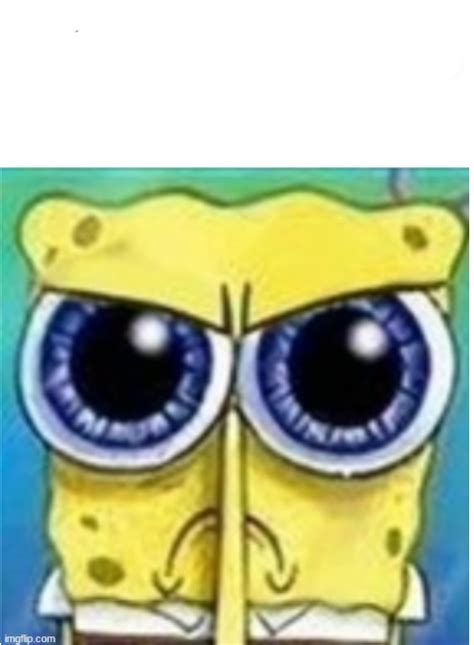 Angry spongebob blank Blank Template - Imgflip